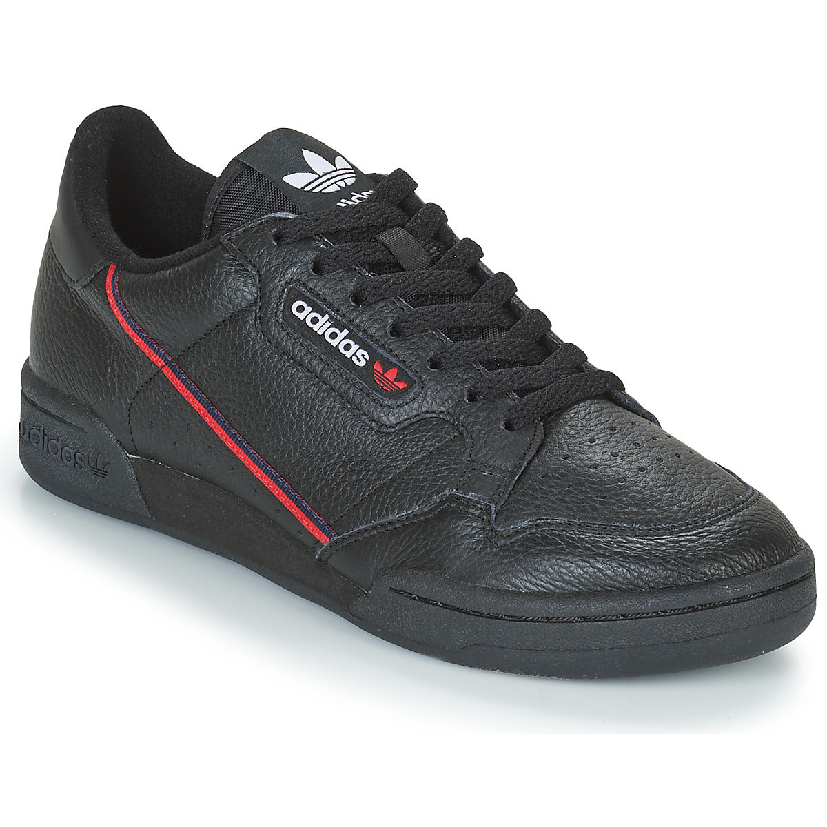 Sneakers basse donne adidas  CONTINENTAL 80  Nero 