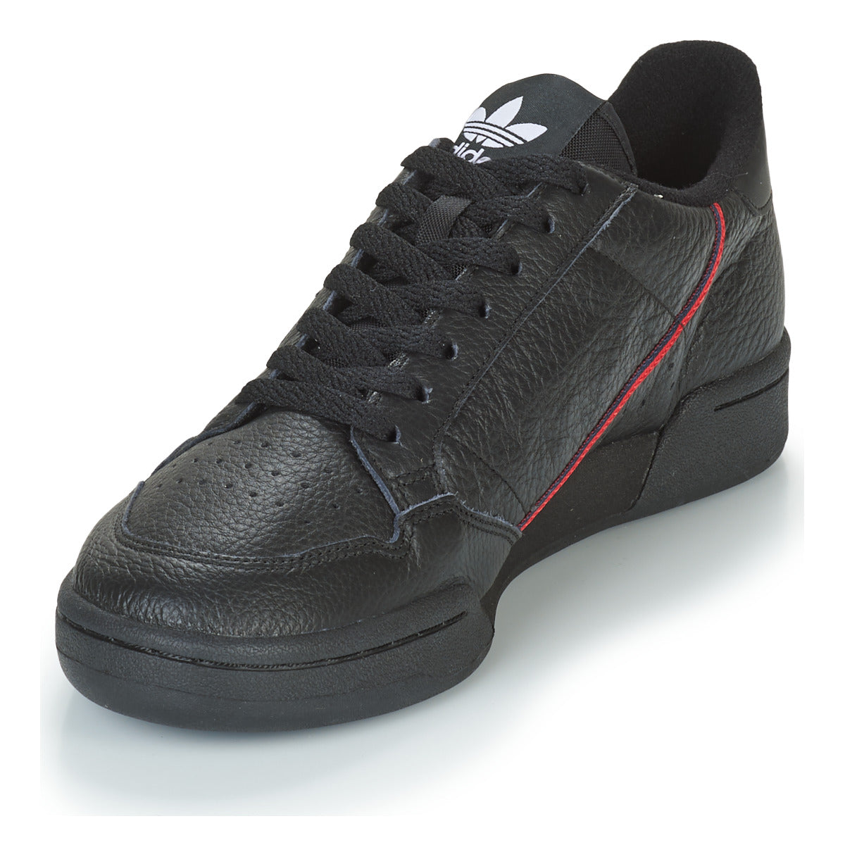 Sneakers basse donne adidas  CONTINENTAL 80  Nero 