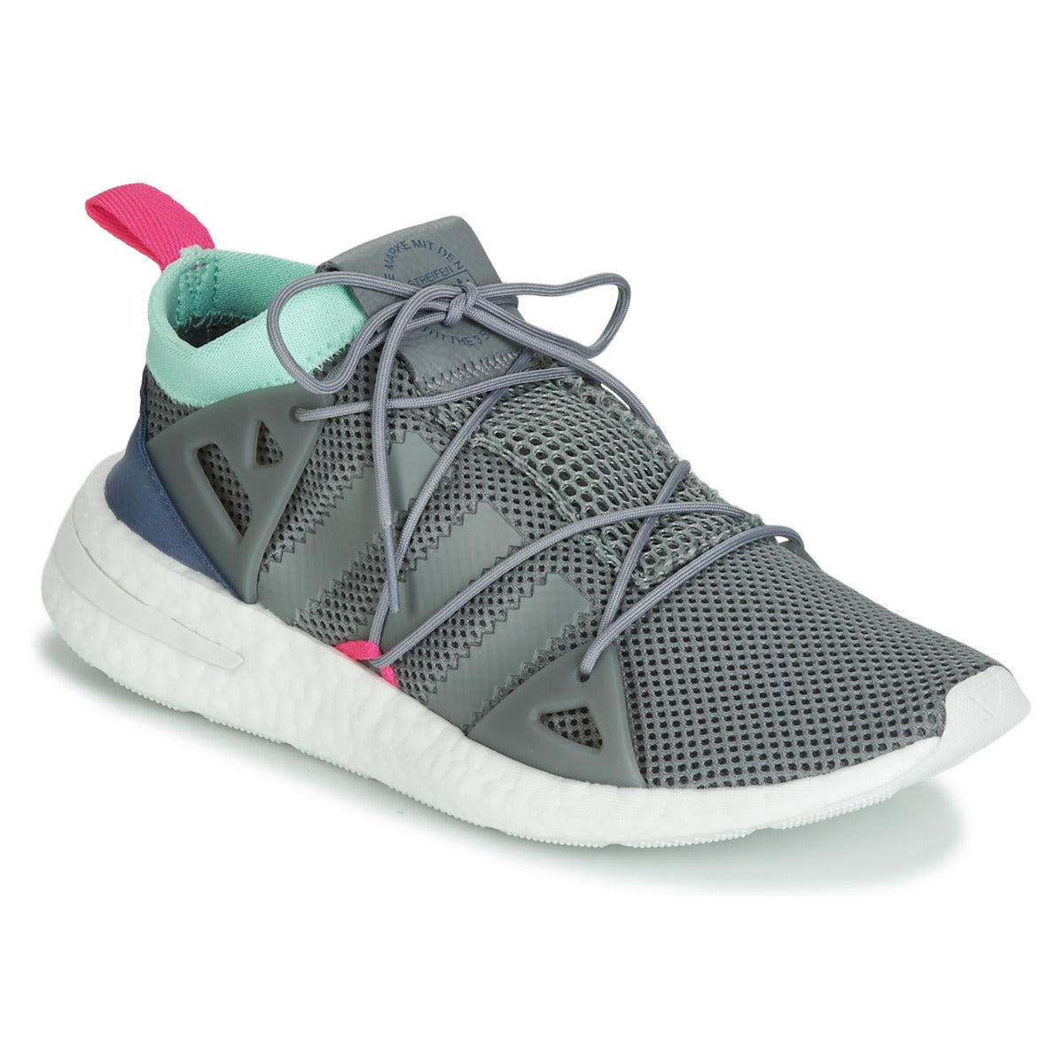 Sneakers basse donne adidas  ARKYN W  Verde 