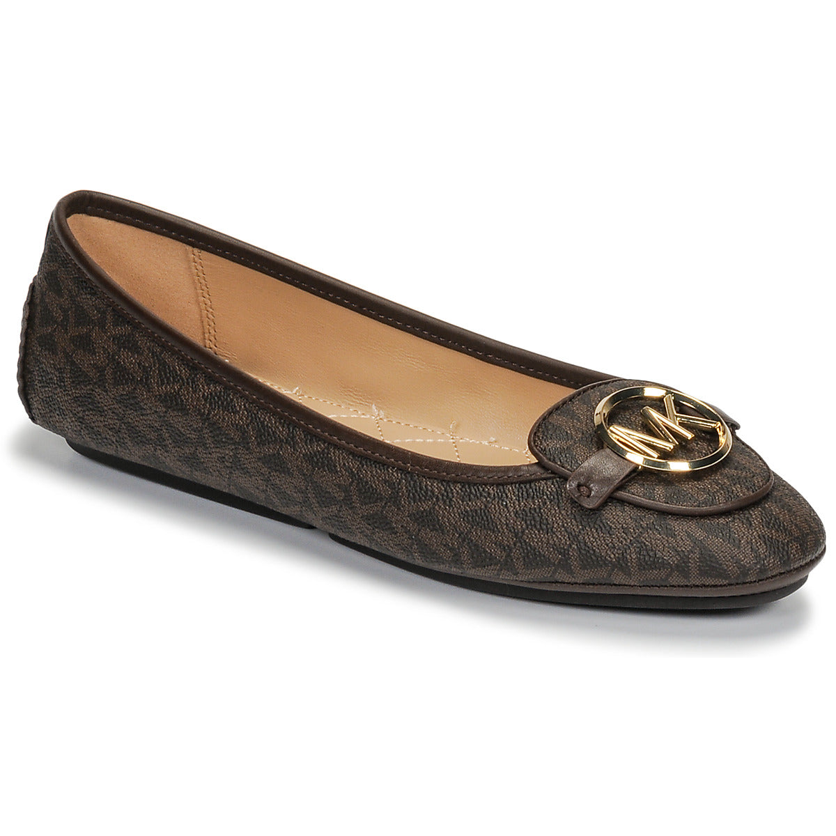 Ballerine donne MICHAEL Michael Kors  LILLIE MOC  Marrone 