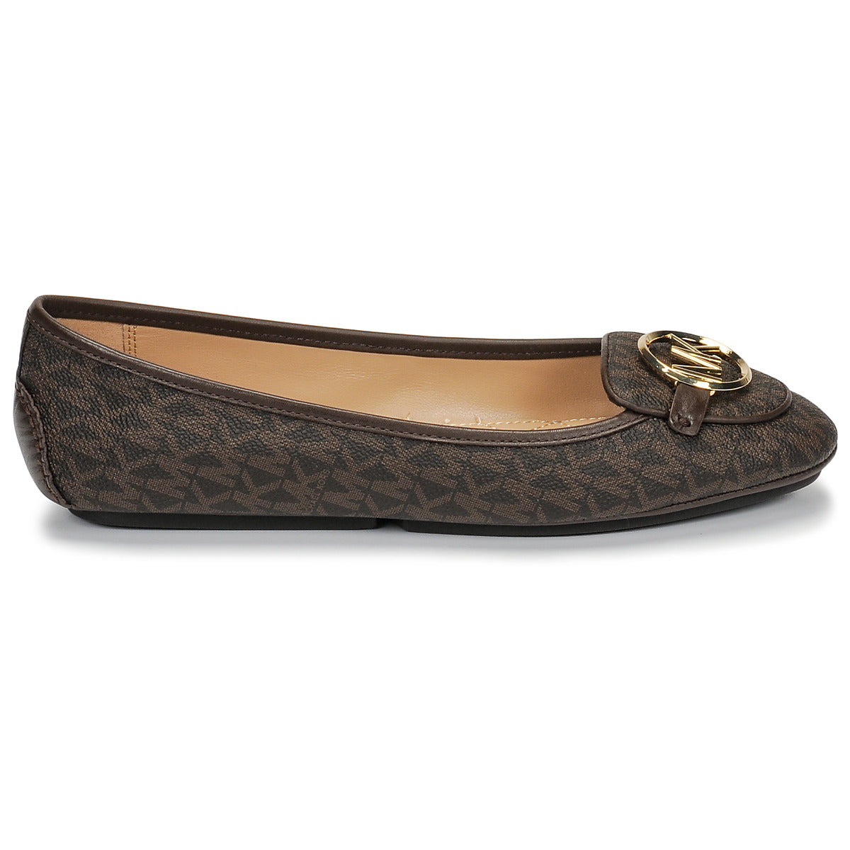 Ballerine donne MICHAEL Michael Kors  LILLIE MOC  Marrone 