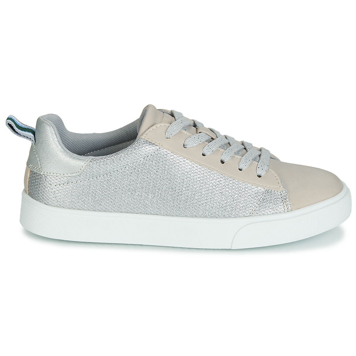 Sneakers basse donne Esprit  Cherry Glimmer LU  Beige 