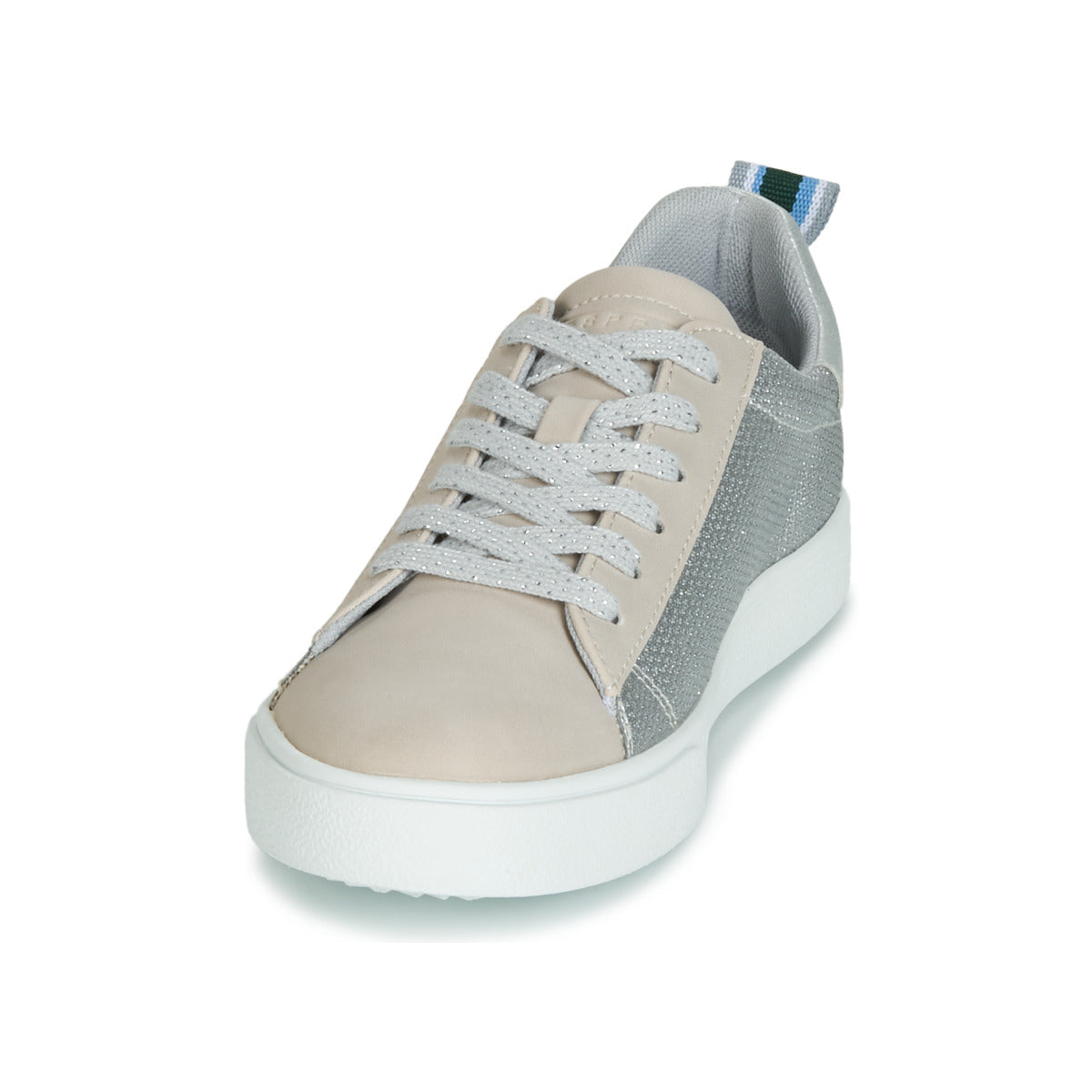 Sneakers basse donne Esprit  Cherry Glimmer LU  Beige 