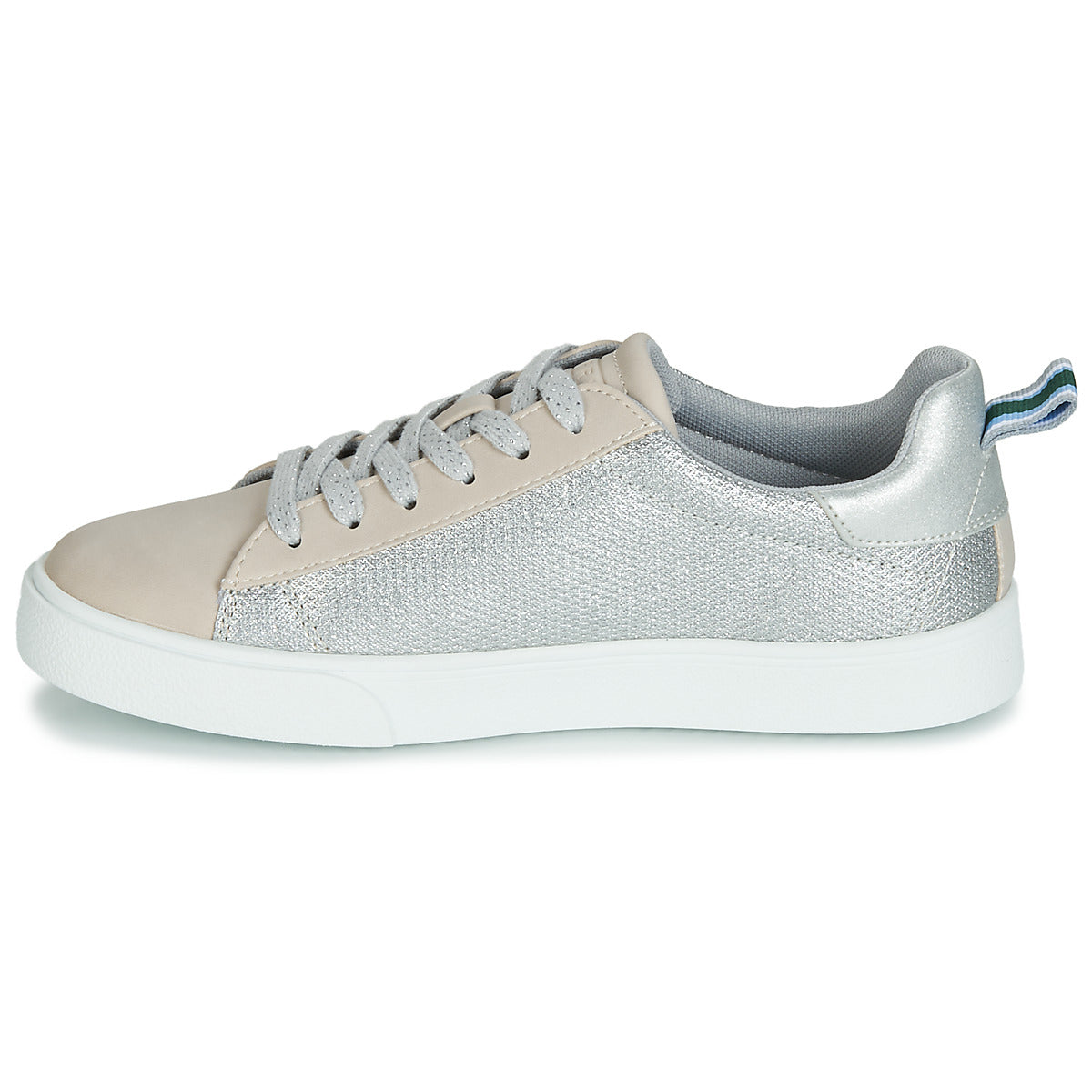 Sneakers basse donne Esprit  Cherry Glimmer LU  Beige 