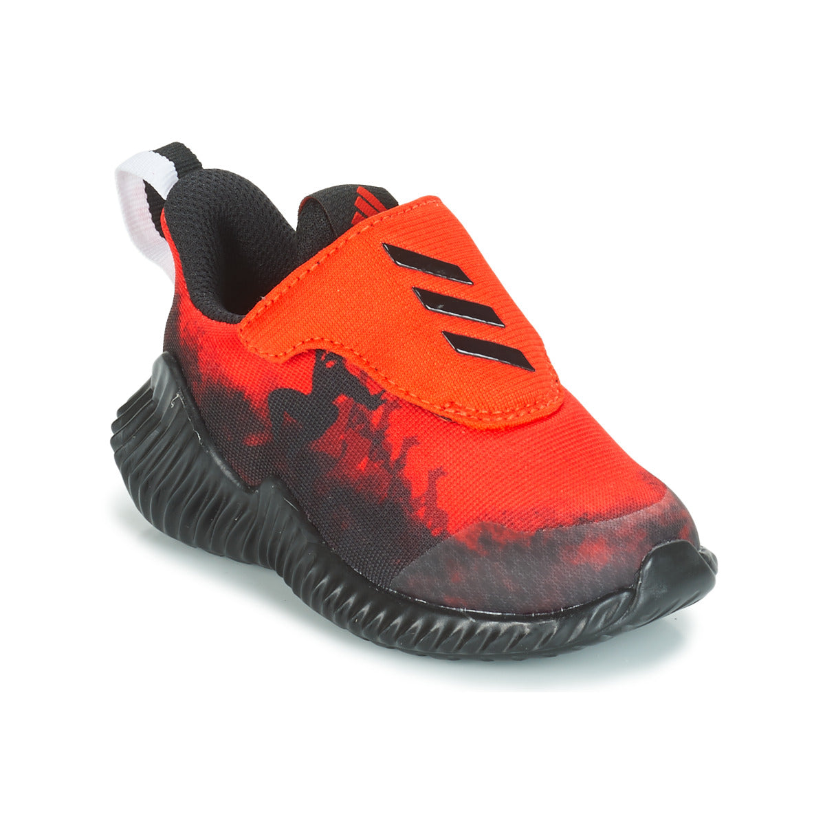 Scarpe bambini ragazzo adidas  FORTARUN SPIDER-MAN  Rosso 