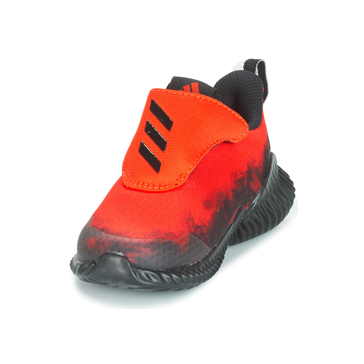 Scarpe bambini ragazzo adidas  FORTARUN SPIDER-MAN  Rosso 