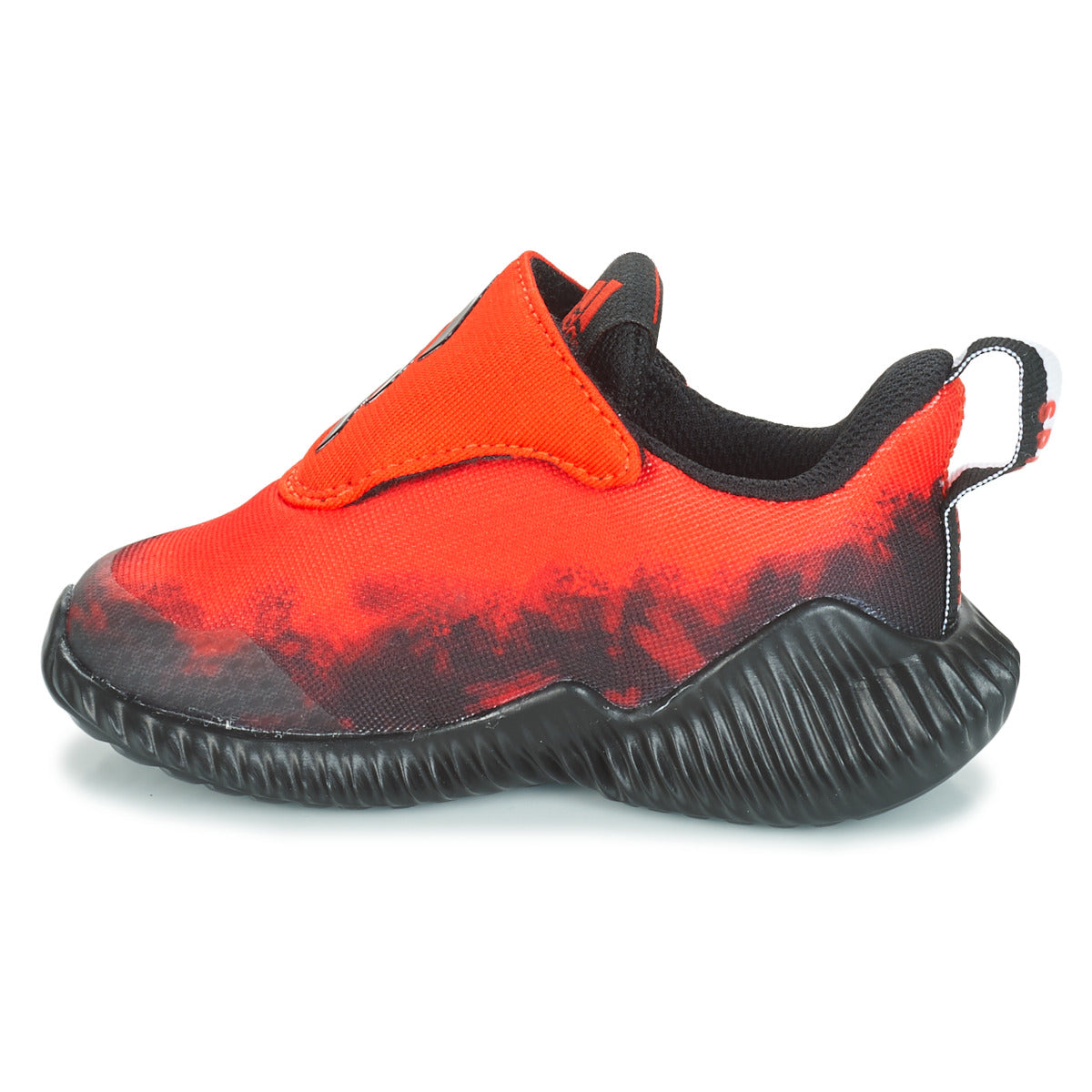 Scarpe bambini ragazzo adidas  FORTARUN SPIDER-MAN  Rosso 