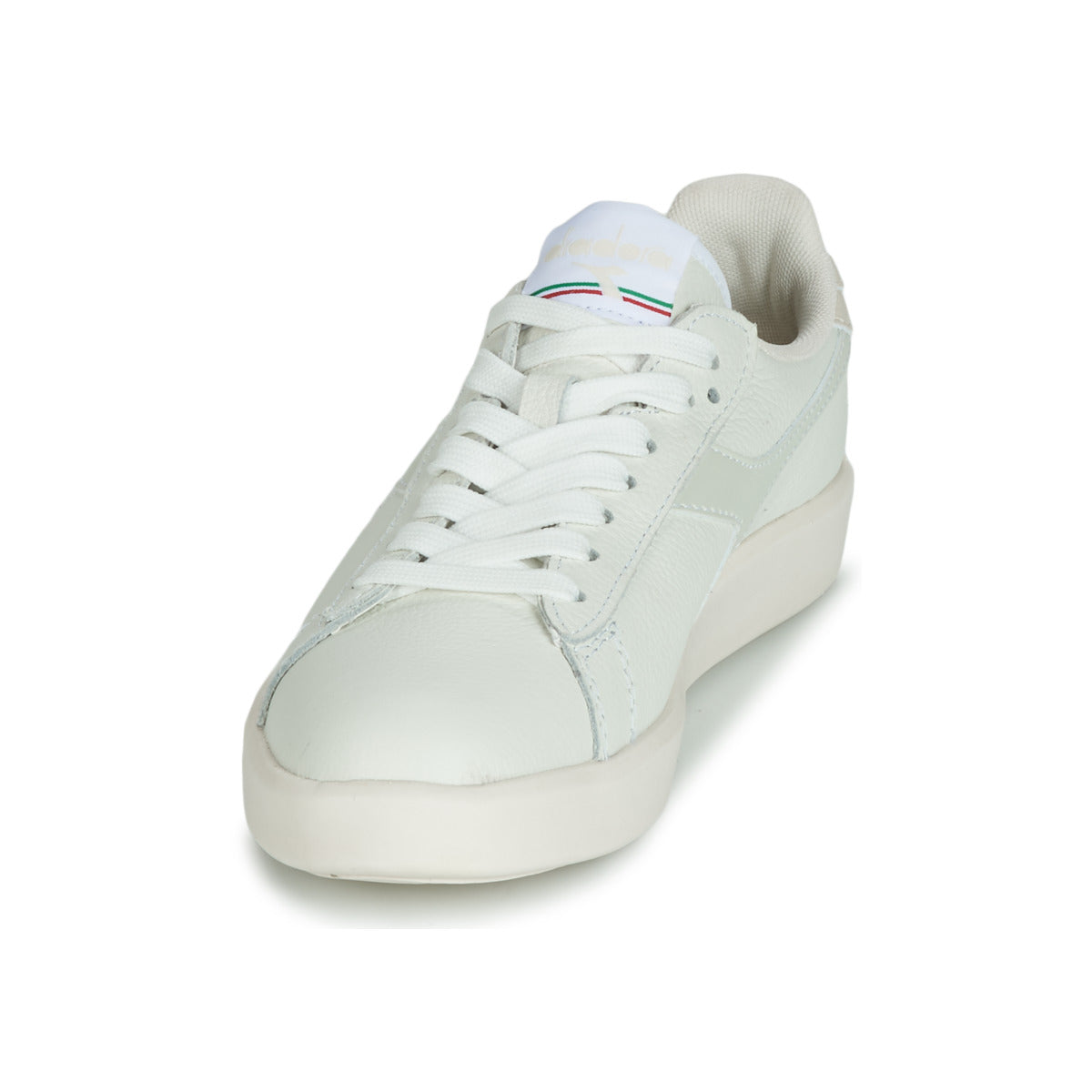 Sneakers basse donne Diadora  GAME WIDE  Beige 