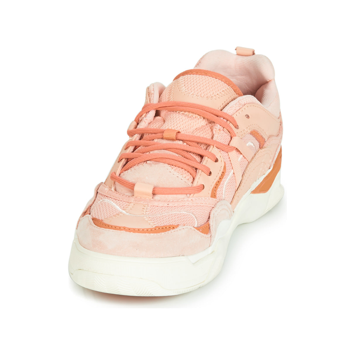 Sneakers basse donne Vans  VARIX WC  Rosa 