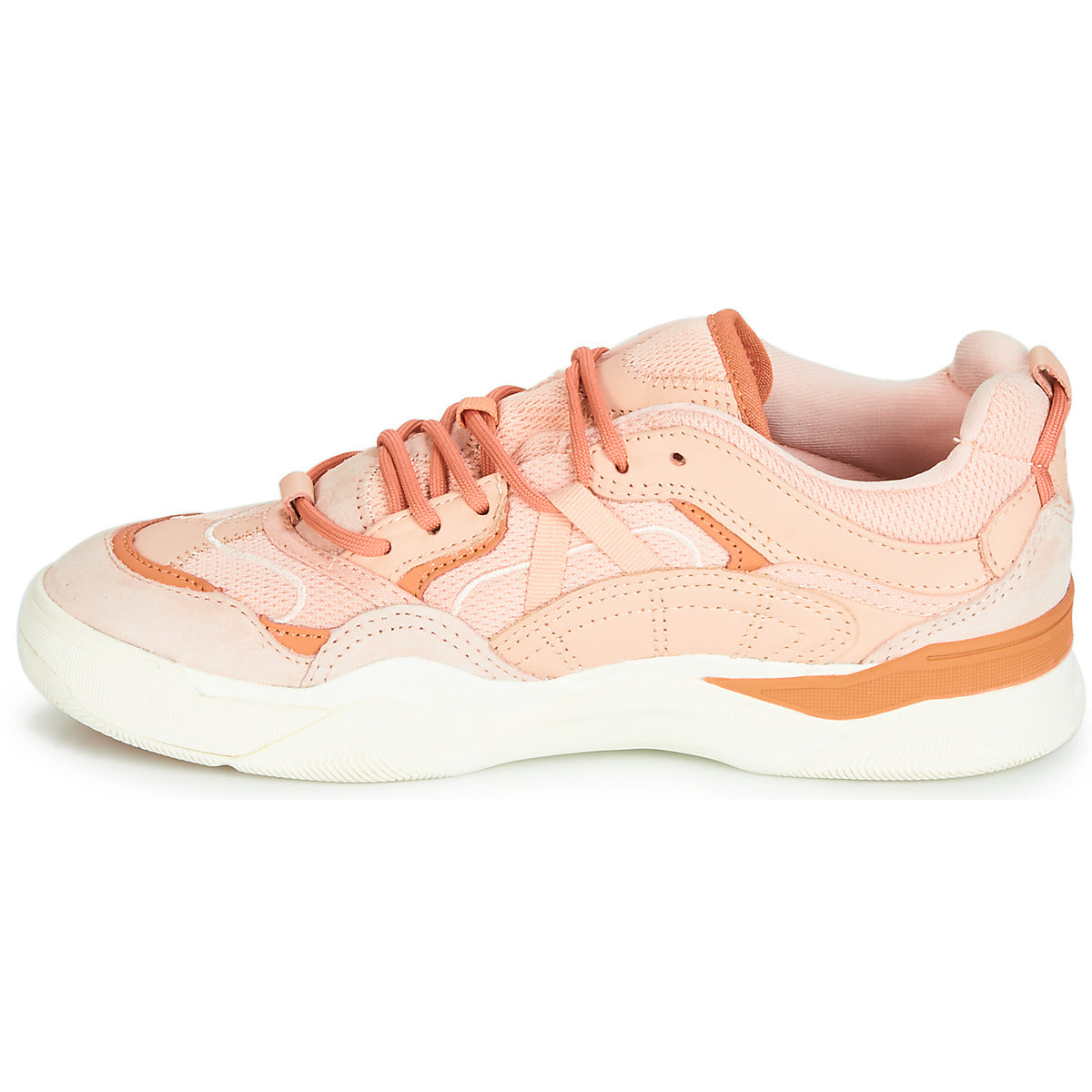 Sneakers basse donne Vans  VARIX WC  Rosa 