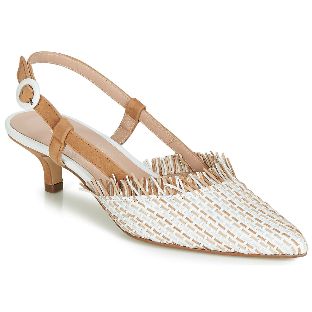 Scarpe donne Fericelli  JOLOIE  Beige 