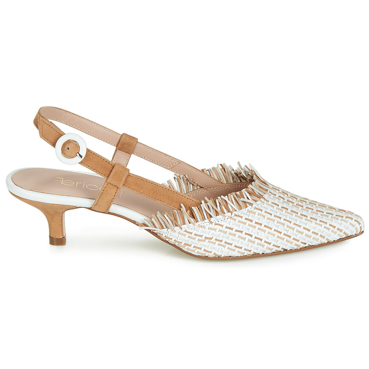 Scarpe donne Fericelli  JOLOIE  Beige 