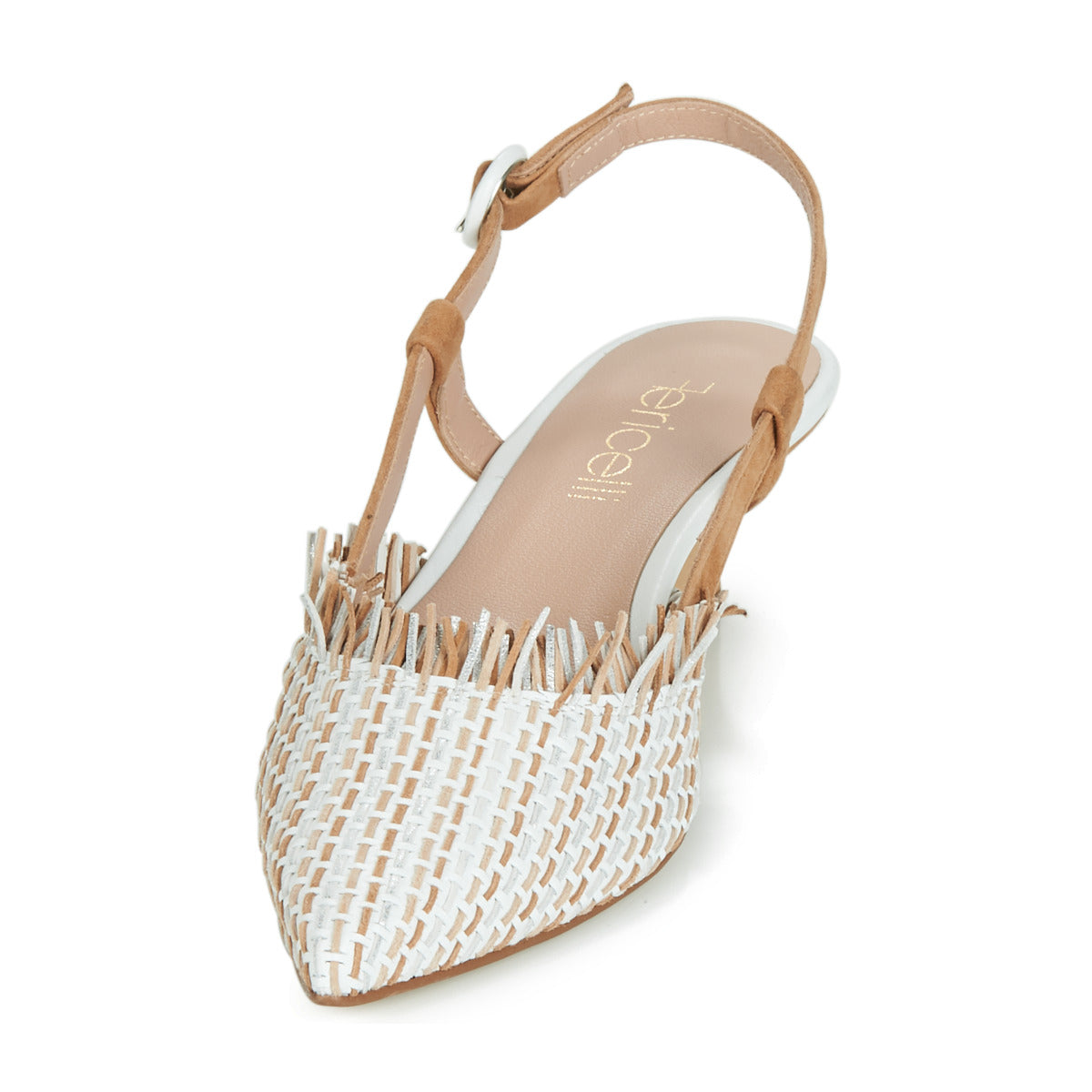 Scarpe donne Fericelli  JOLOIE  Beige 