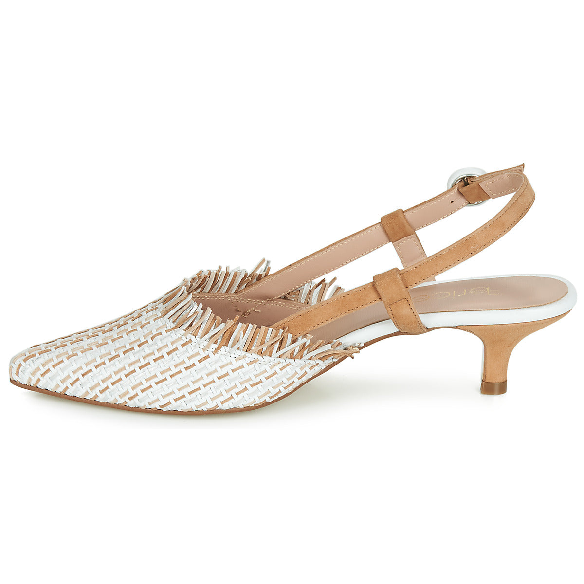 Scarpe donne Fericelli  JOLOIE  Beige 