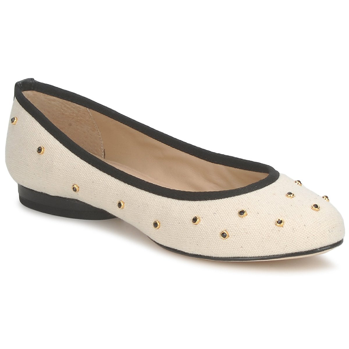 Ballerine donne Kat Maconie  DELILAH  Beige 