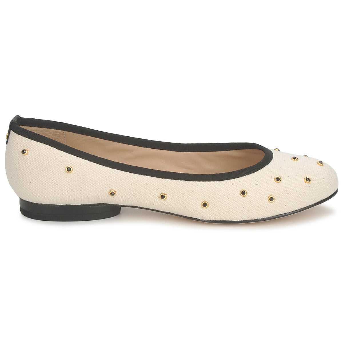 Ballerine donne Kat Maconie  DELILAH  Beige 