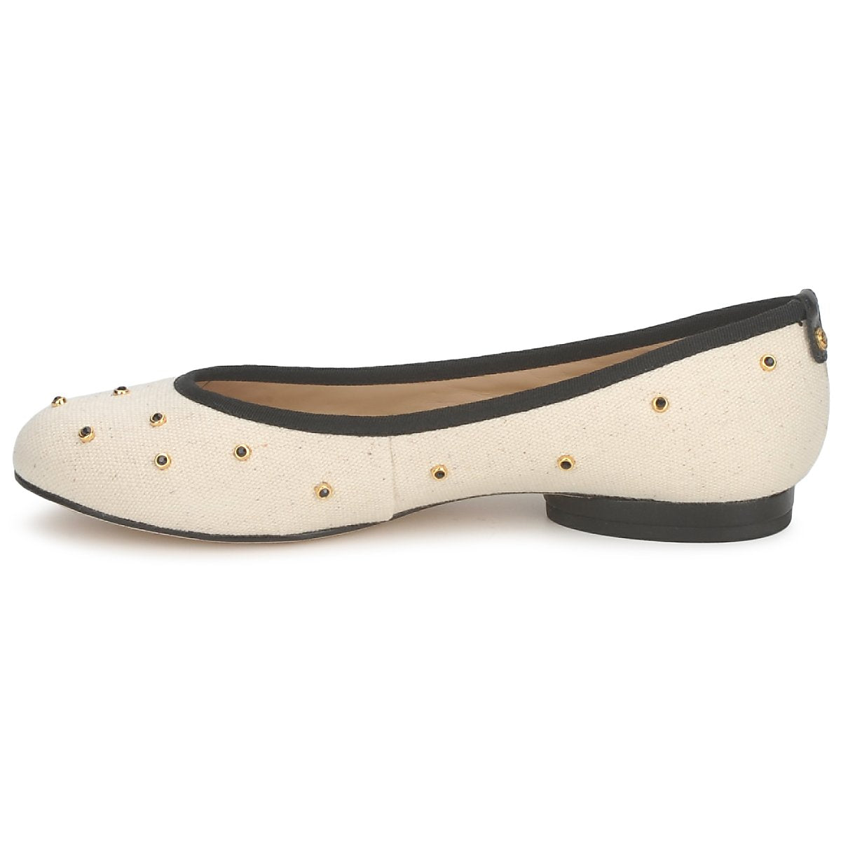 Ballerine donne Kat Maconie  DELILAH  Beige 