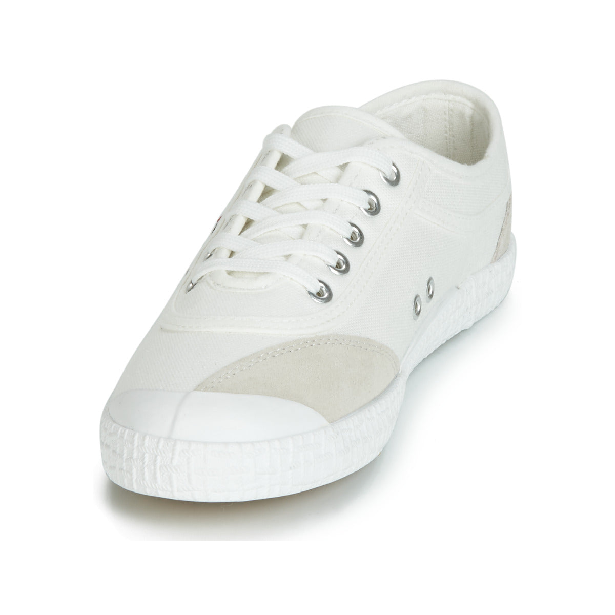 Sneakers basse donne Kawasaki  RETRO  Bianco 