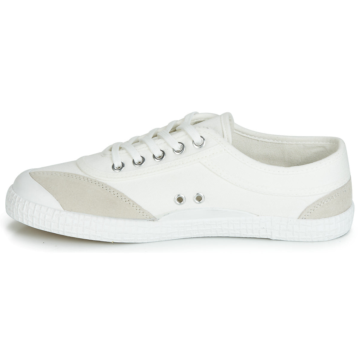 Sneakers basse donne Kawasaki  RETRO  Bianco 