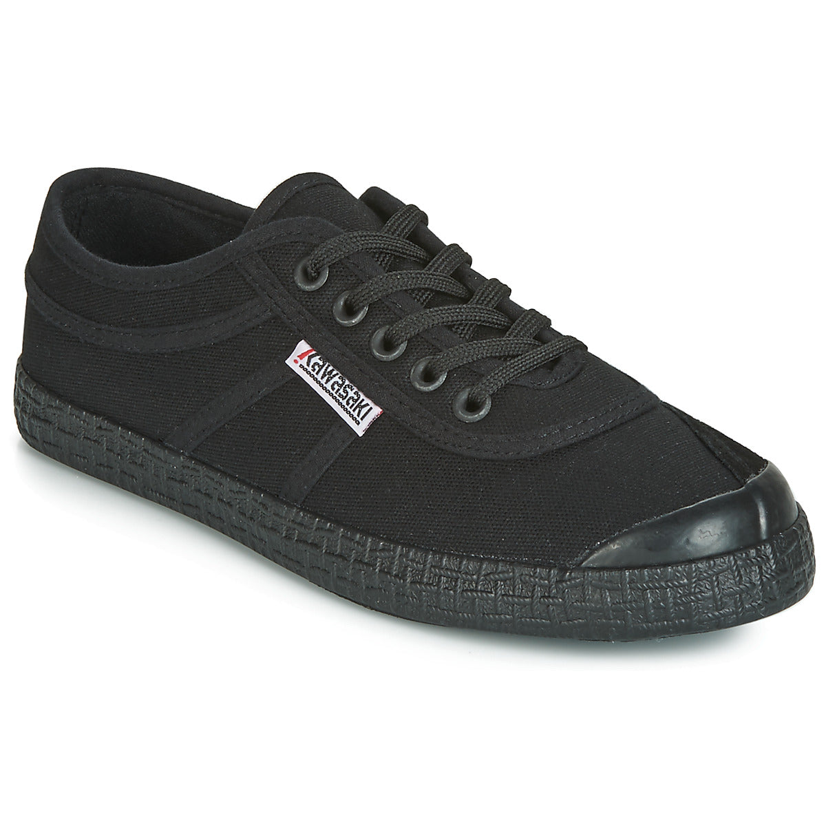 Sneakers basse donne Kawasaki  ORIGINAL  Nero 