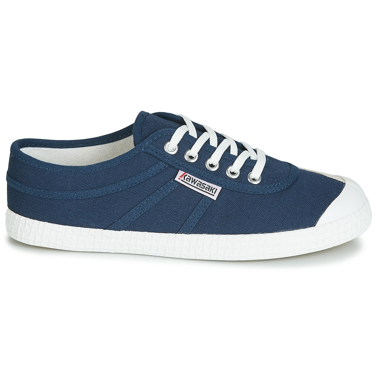 Sneakers basse donne Kawasaki  ORIGINAL  Blu 