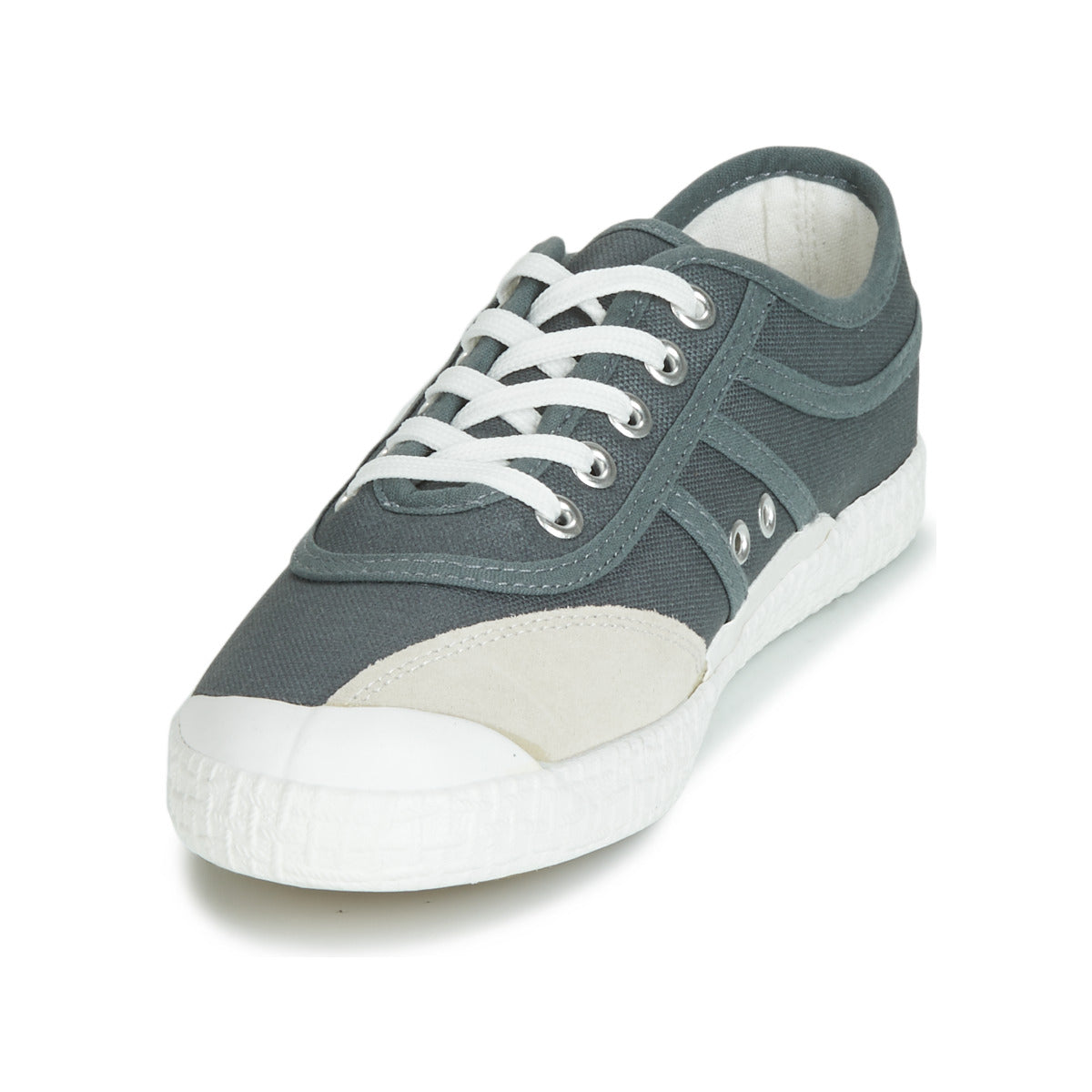 Sneakers basse donne Kawasaki  ORIGINAL  Grigio 