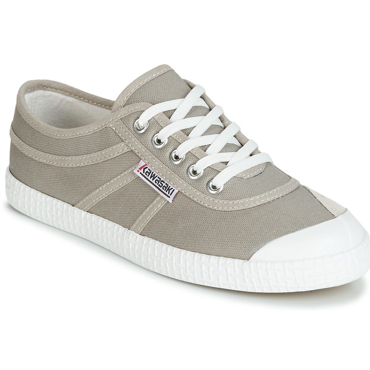 Sneakers basse donne Kawasaki  ORIGINAL  Beige 