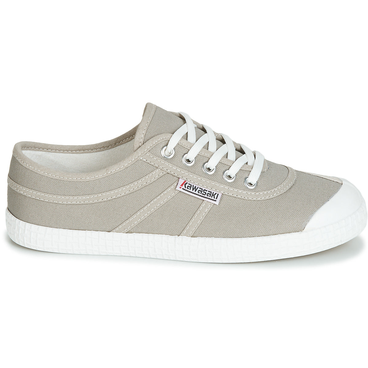 Sneakers basse donne Kawasaki  ORIGINAL  Beige 