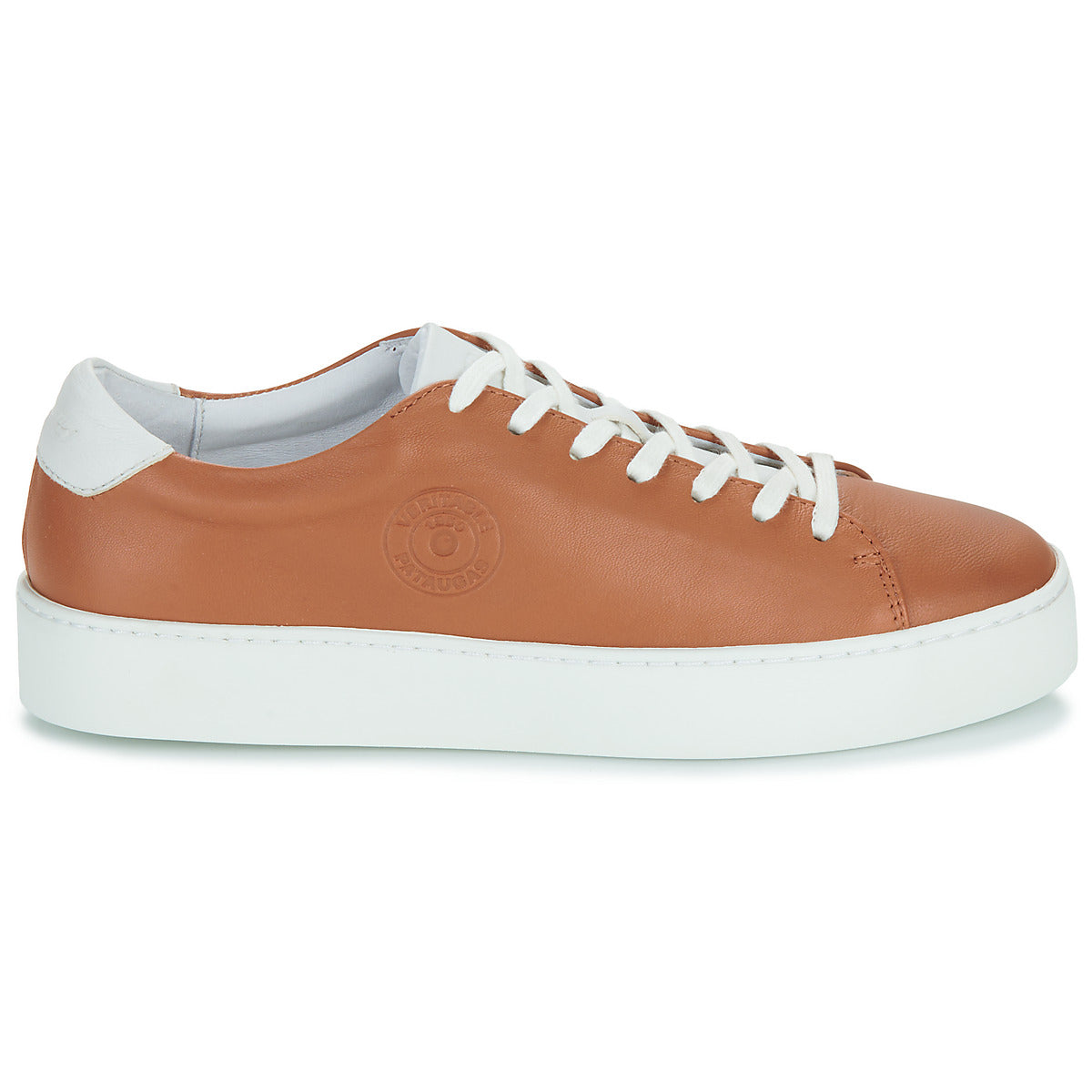 Sneakers basse donne Pataugas  KELLA  Marrone 