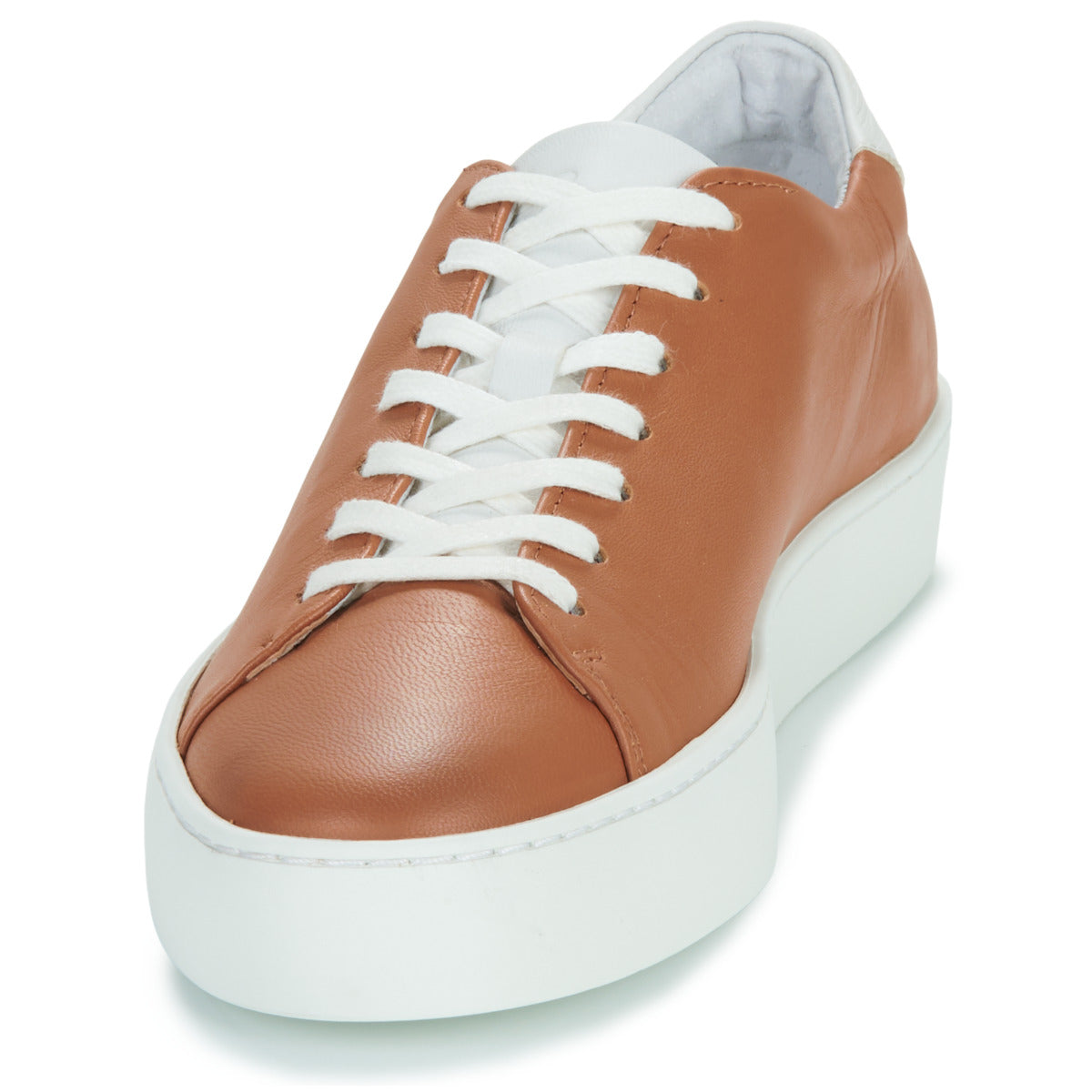 Sneakers basse donne Pataugas  KELLA  Marrone 