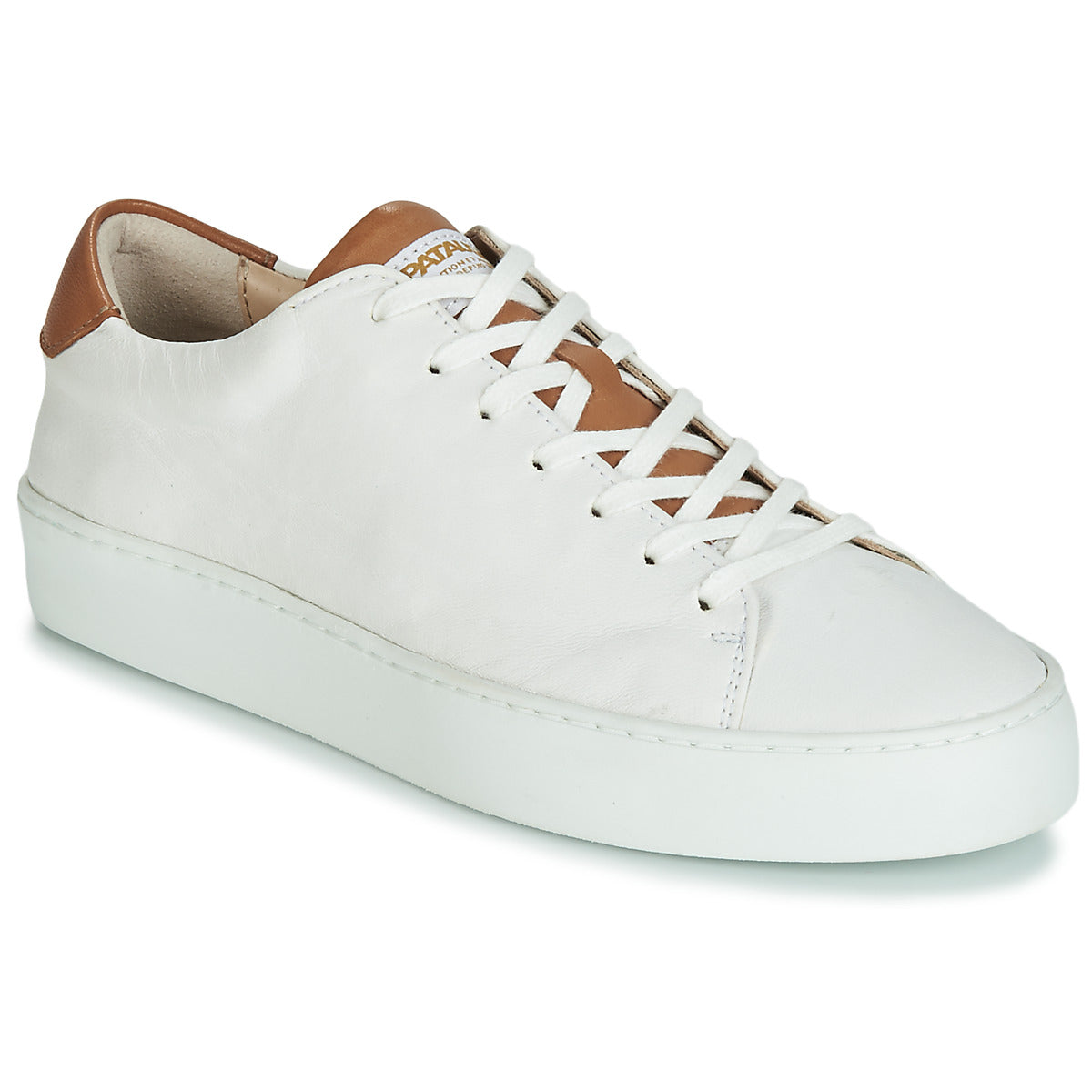 Sneakers basse donne Pataugas  KELLA  Bianco 