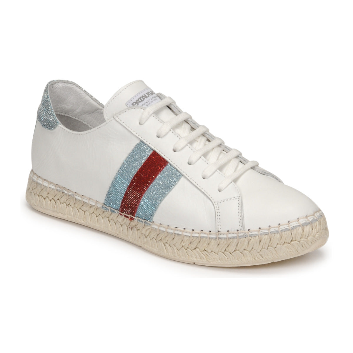 Sneakers basse donne Pataugas  MARBELLA  Bianco 