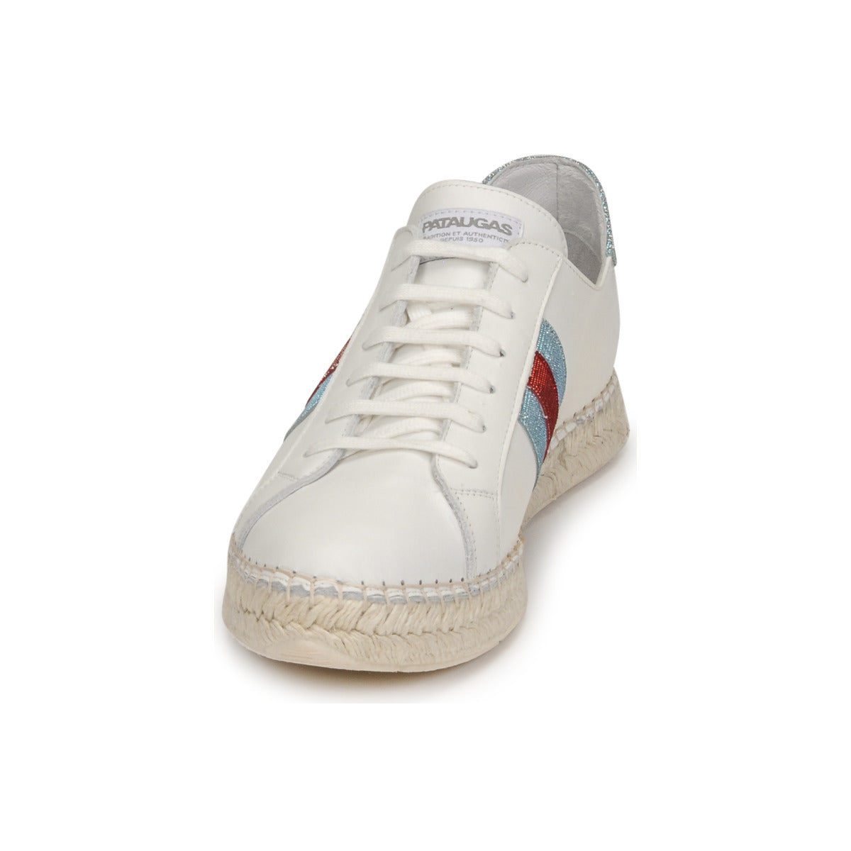 Sneakers basse donne Pataugas  MARBELLA  Bianco 