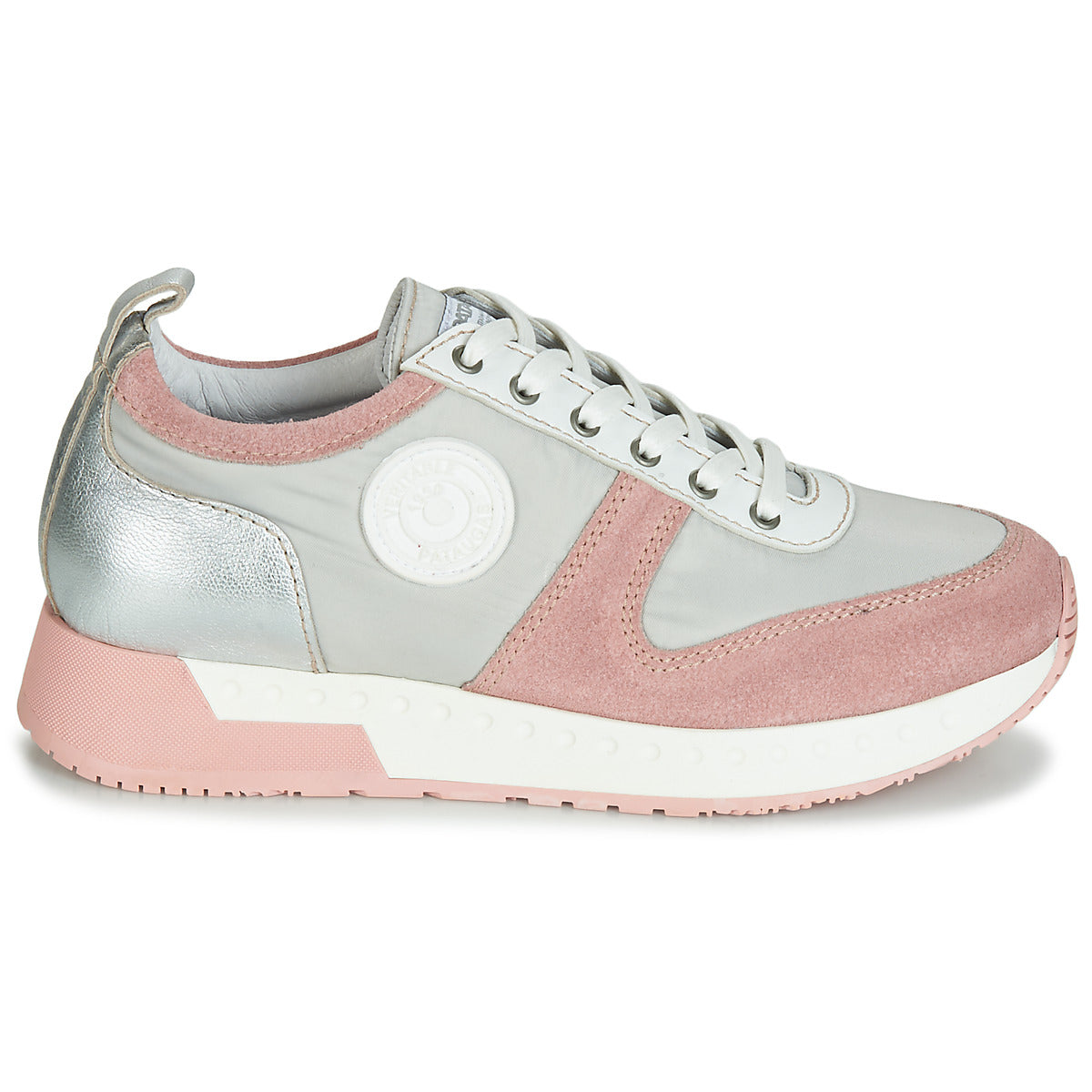 Sneakers basse donne Pataugas  TESSA  Grigio 