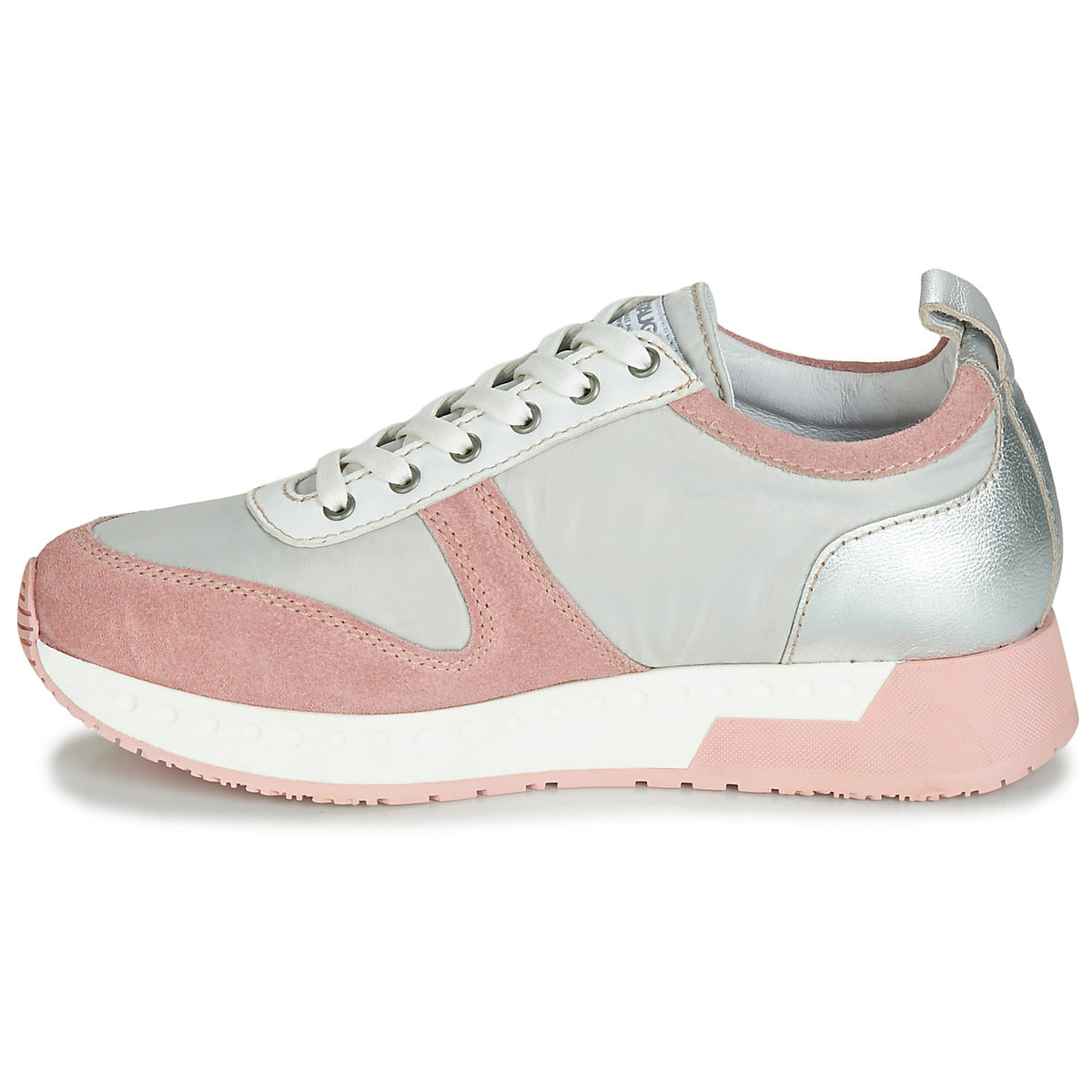 Sneakers basse donne Pataugas  TESSA  Grigio 