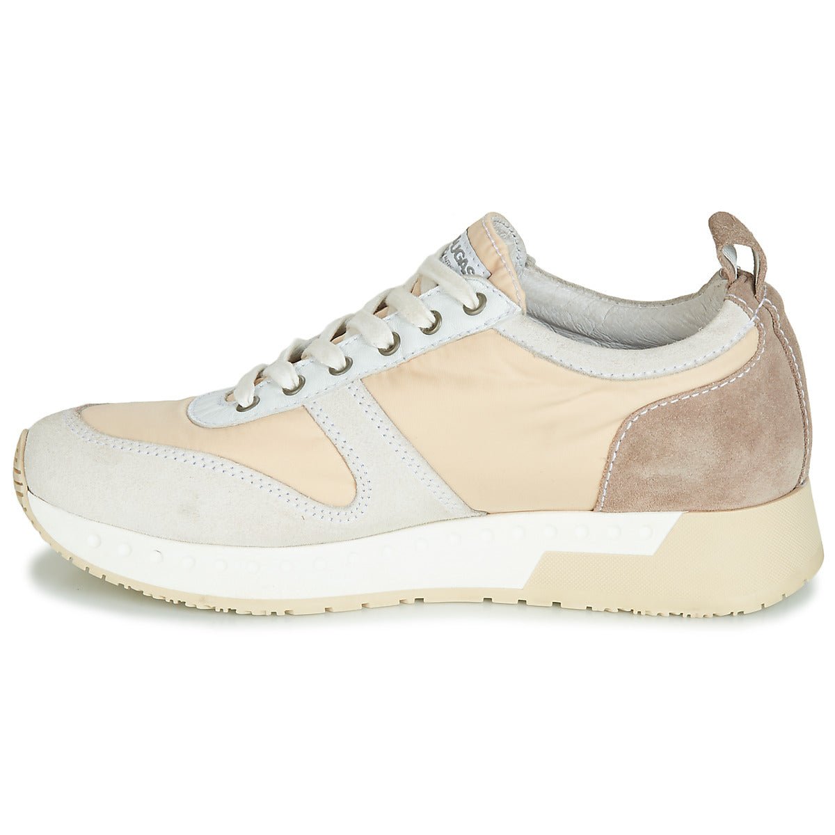 Sneakers basse donne Pataugas  TESSA  Beige 