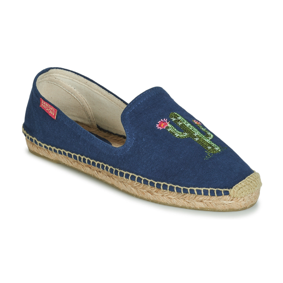 Scarpe Espadrillas donne Banana Moon  OZZIE  Blu 