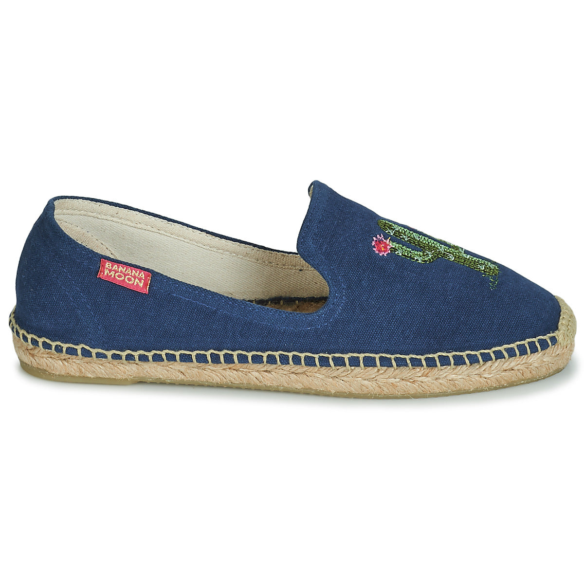 Scarpe Espadrillas donne Banana Moon  OZZIE  Blu 