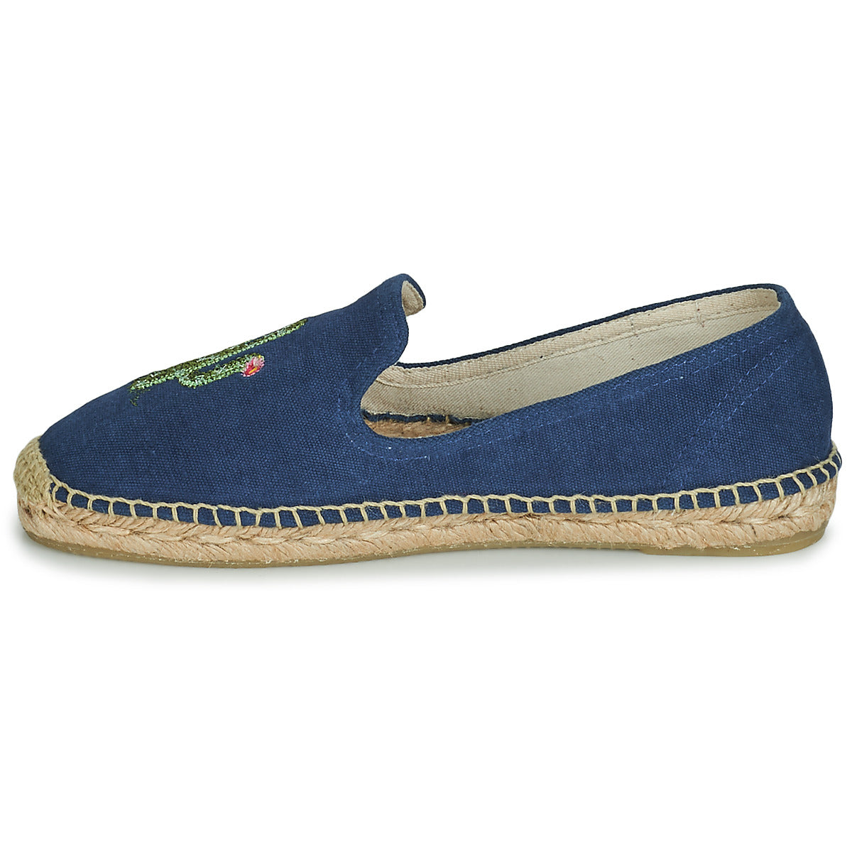 Scarpe Espadrillas donne Banana Moon  OZZIE  Blu 