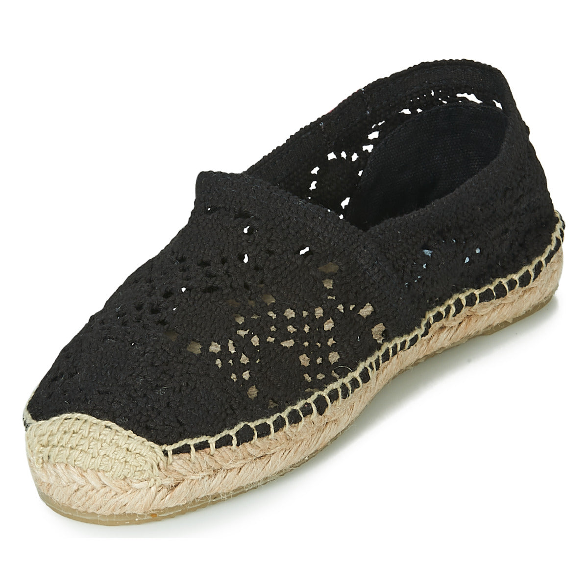 Scarpe Espadrillas donne Banana Moon  NIWI  Nero 