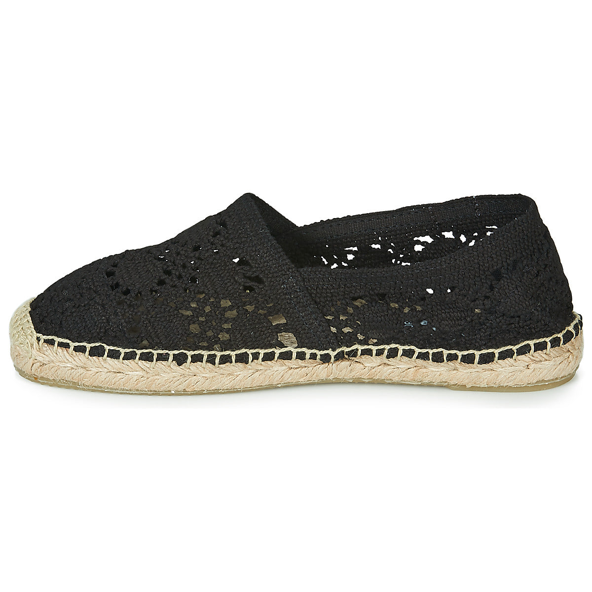 Scarpe Espadrillas donne Banana Moon  NIWI  Nero 