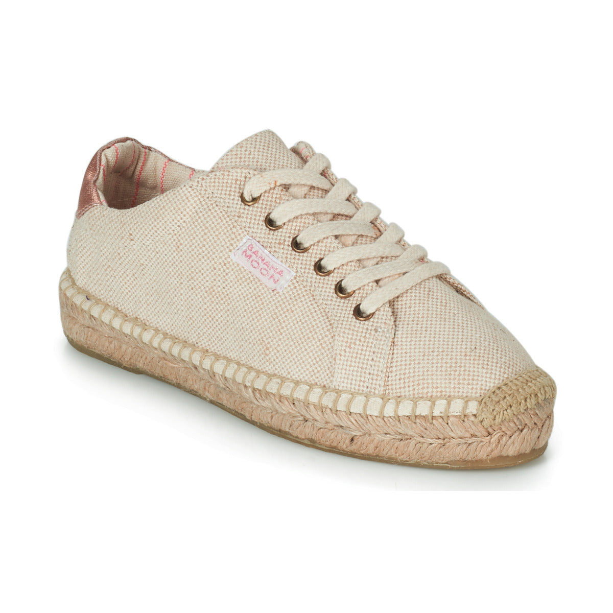 Scarpe Espadrillas donne Banana Moon  PACEY  Beige 