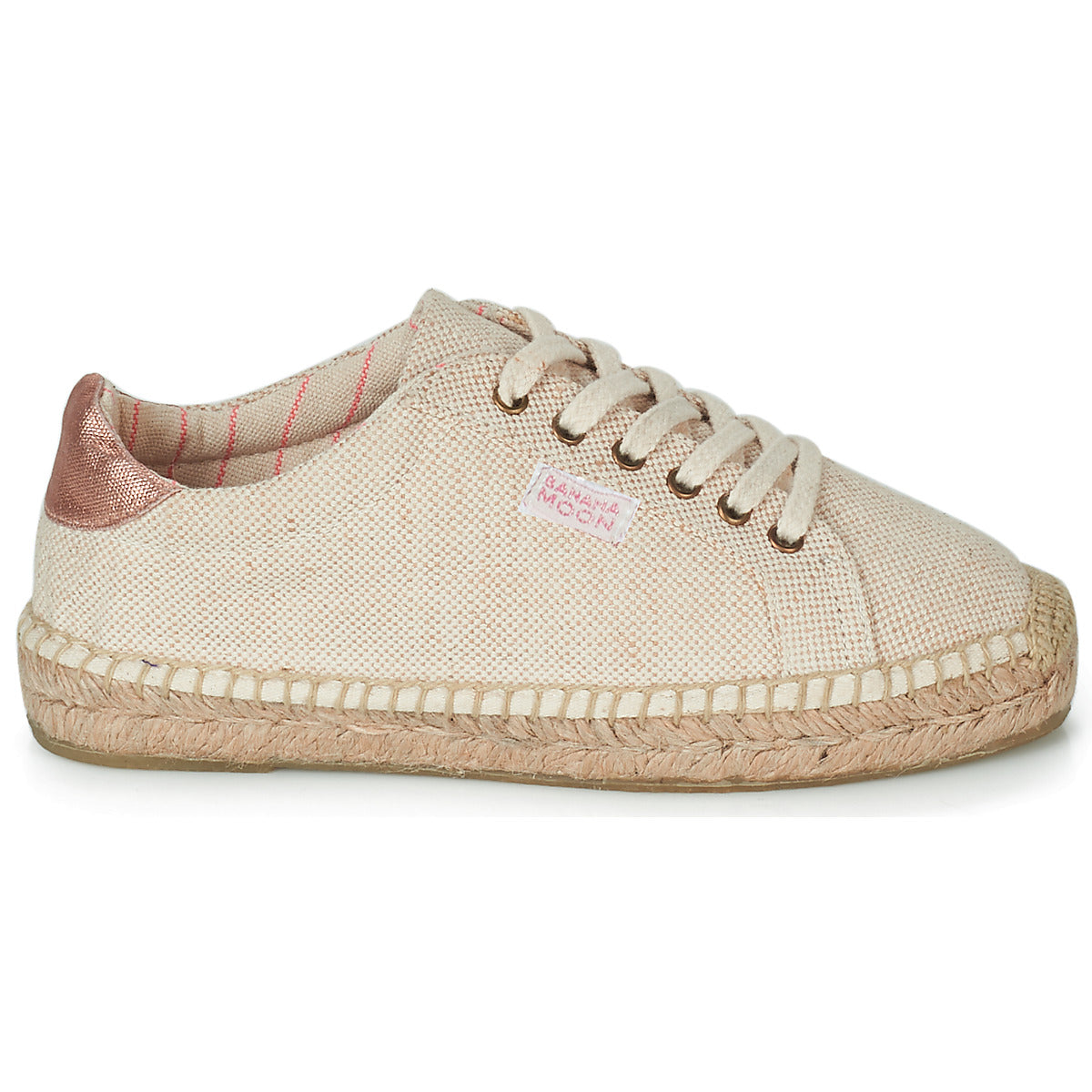 Scarpe Espadrillas donne Banana Moon  PACEY  Beige 