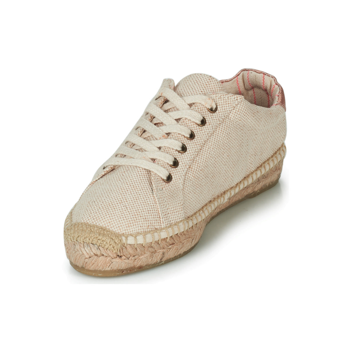 Scarpe Espadrillas donne Banana Moon  PACEY  Beige 