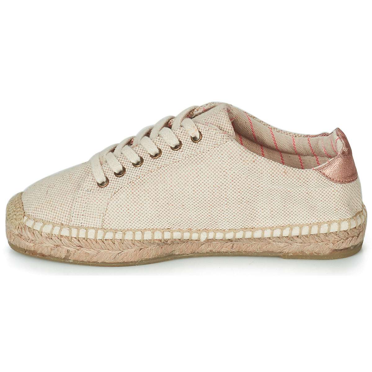 Scarpe Espadrillas donne Banana Moon  PACEY  Beige 