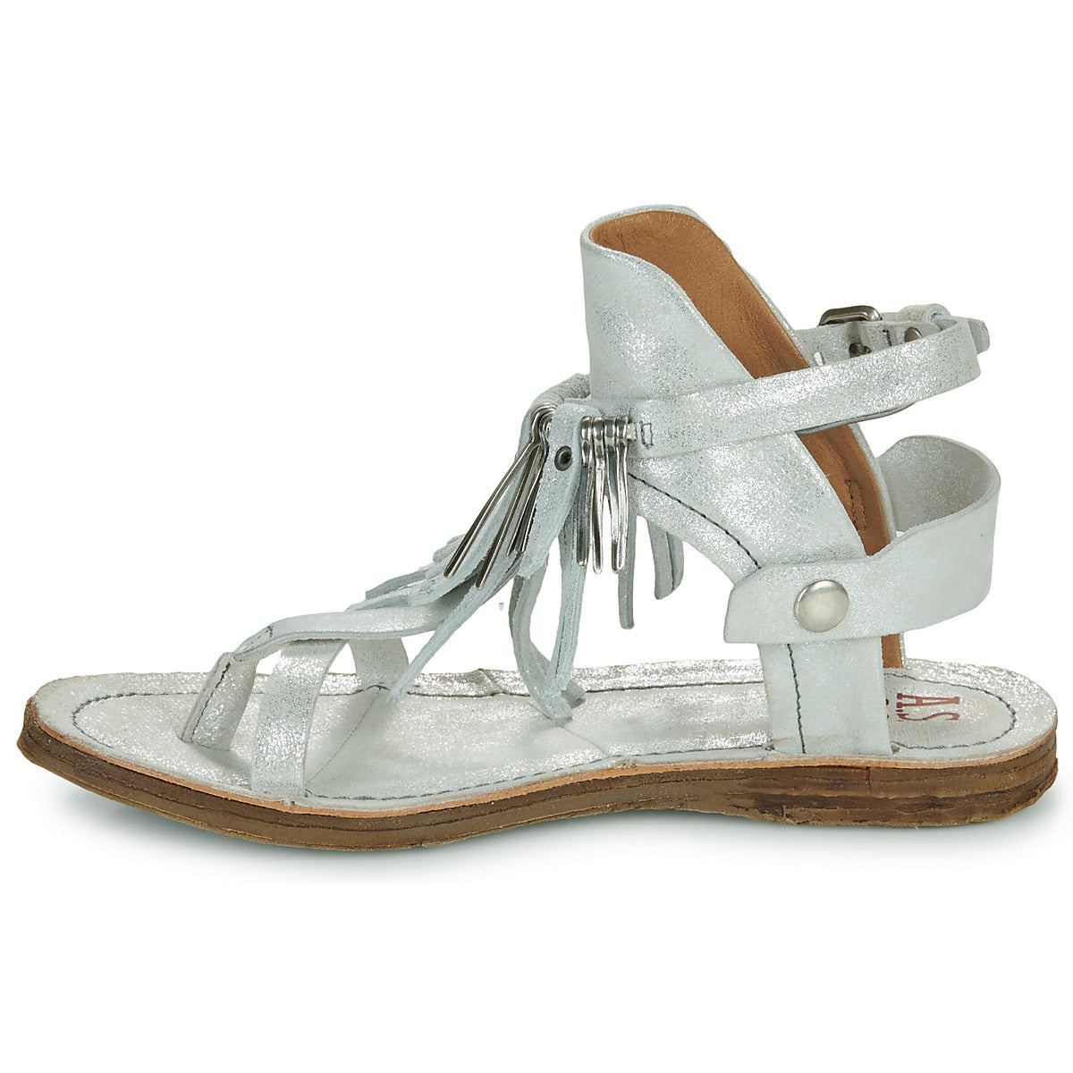 Sandali donne Airstep / A.S.98  RAMOS  Argento 