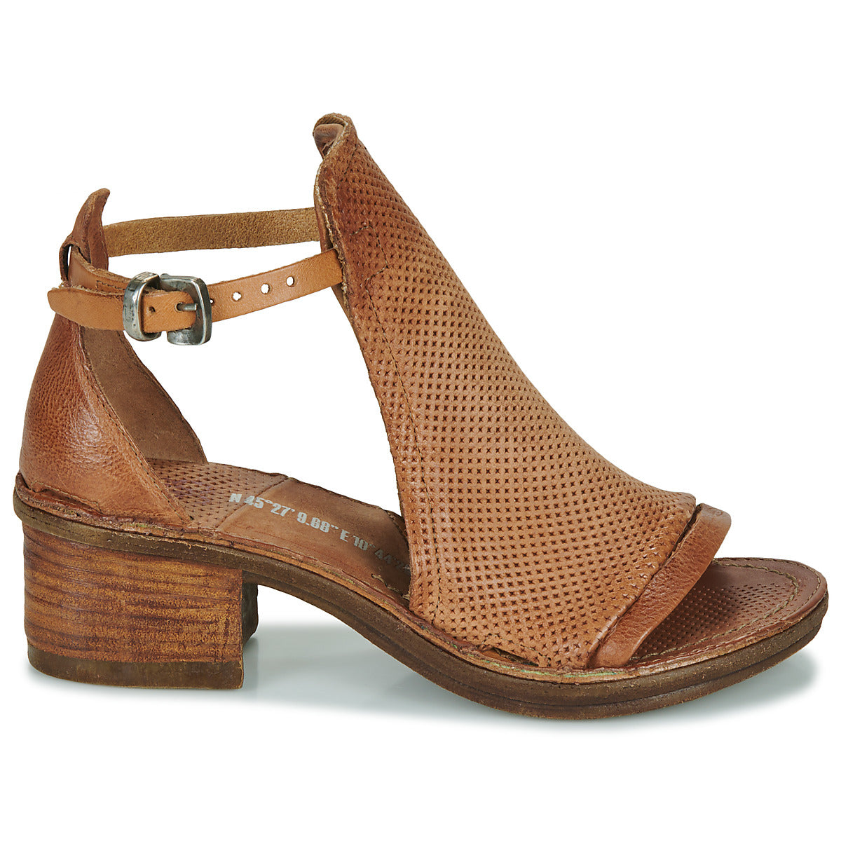 Sandali donne Airstep / A.S.98  KENYA  Marrone 