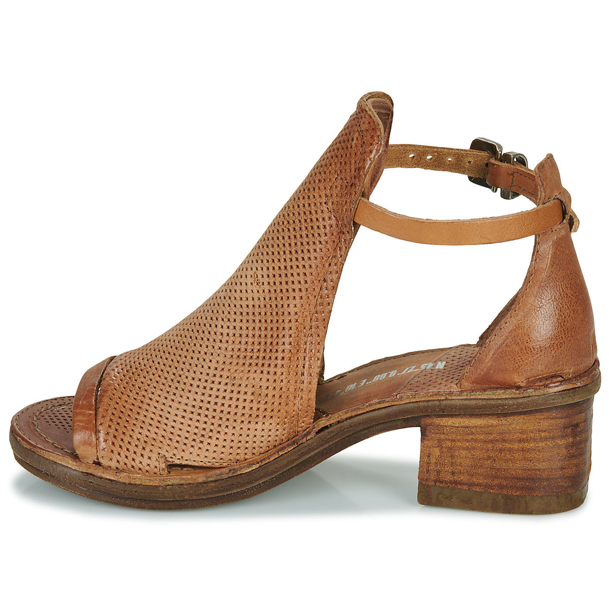 Sandali donne Airstep / A.S.98  KENYA  Marrone 