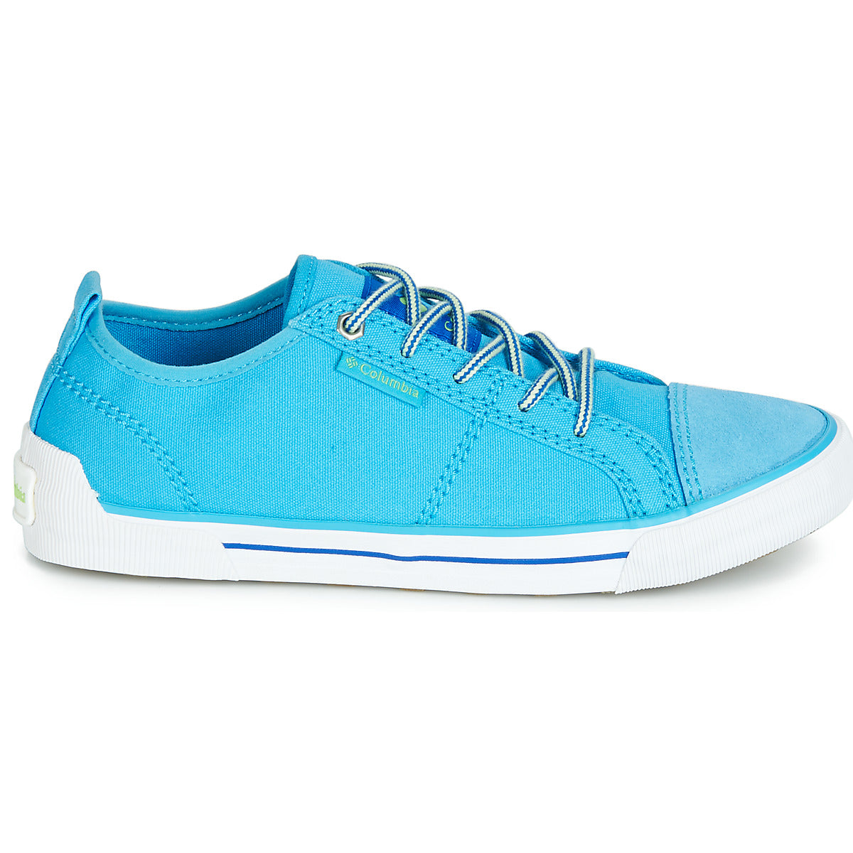 Sneakers basse donne Columbia  GOODLIFE LACE  Blu 