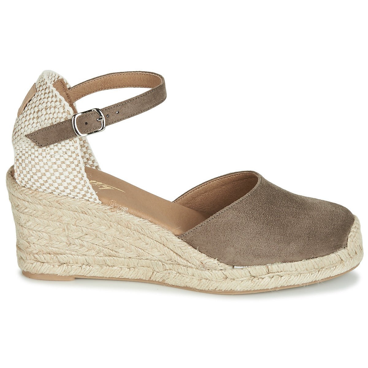 Scarpe Espadrillas donne Betty London  CASSIA  Grigio 